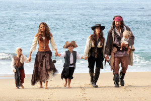 Pirates of The Caribbean 2015