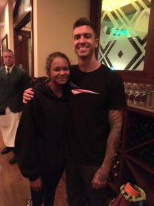 Anthony Ervin. Rio 2016 Olympian at 35. 