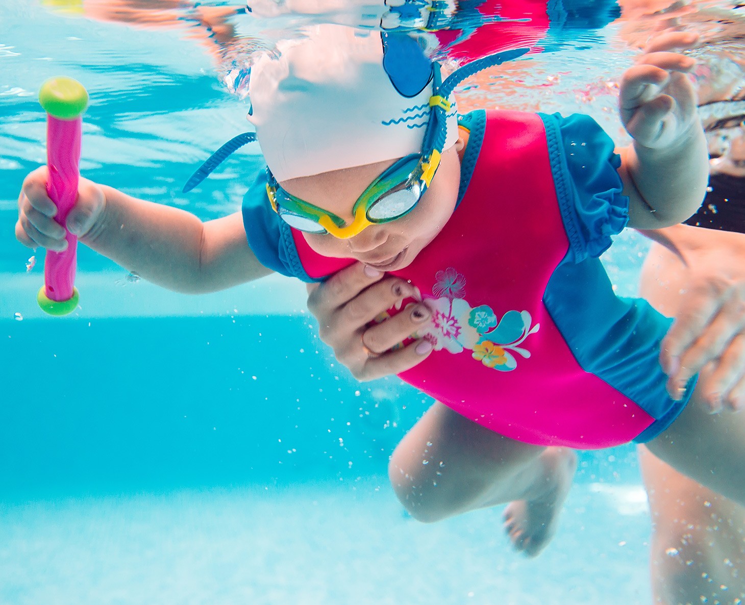 Swim Lessons For Autistic Toddlers Near Me